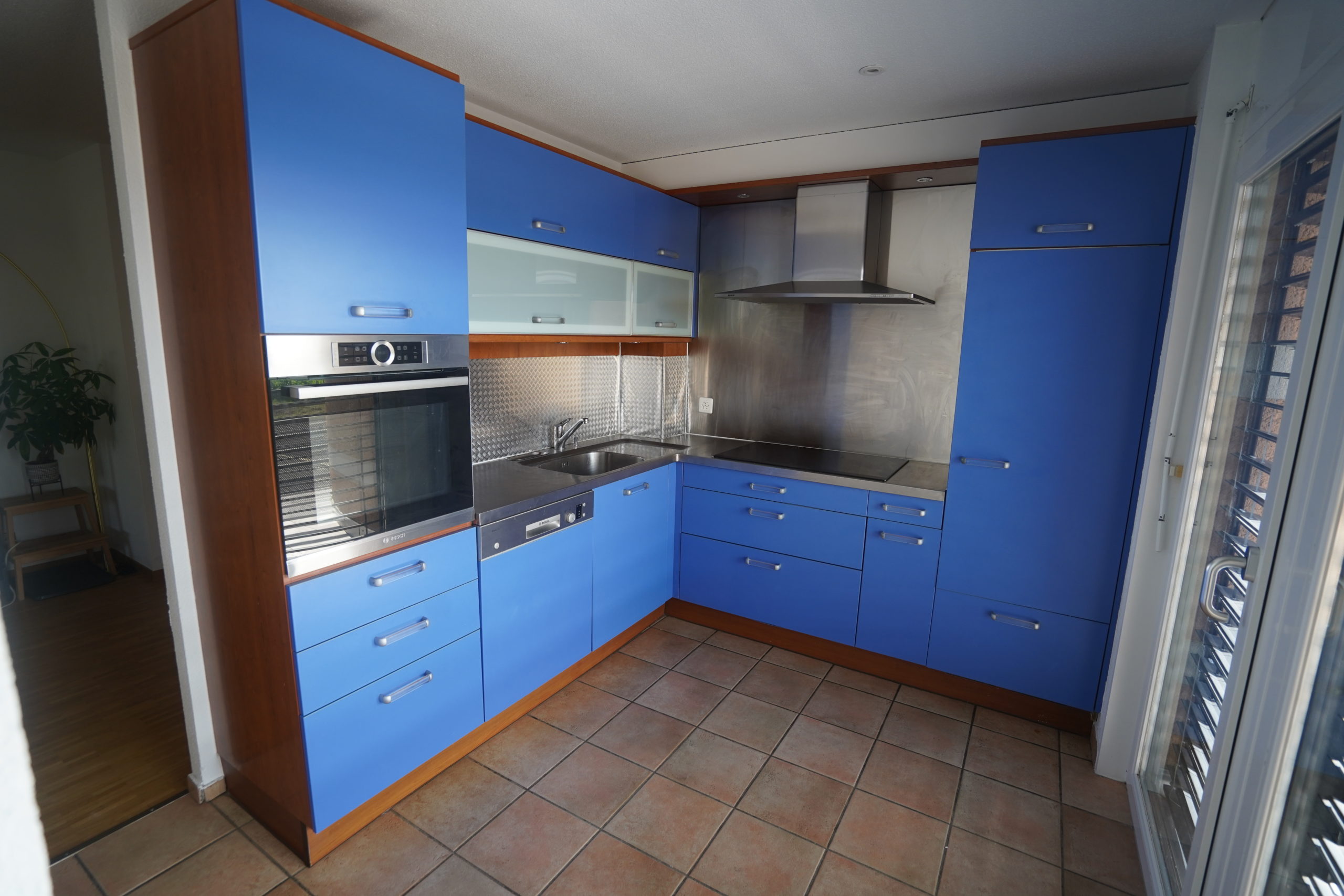 Cuisine Founex avant travaux – DIVILE