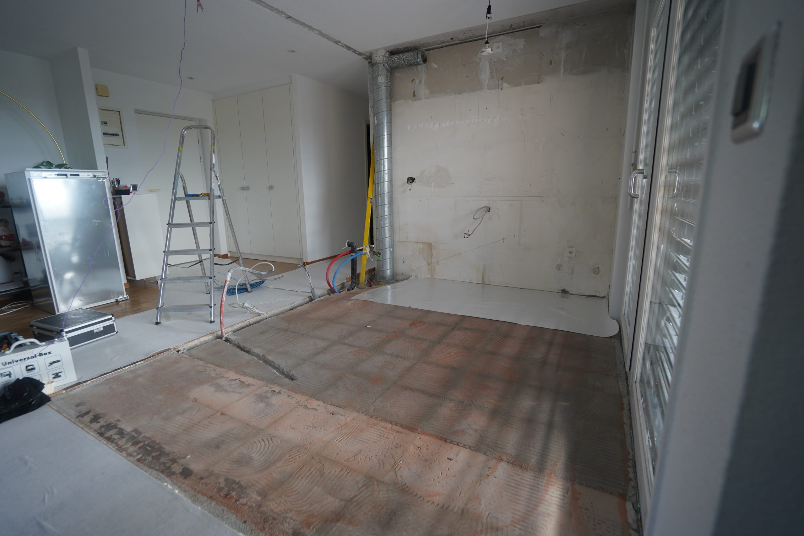 Chantier Cuisine – DIVILE
