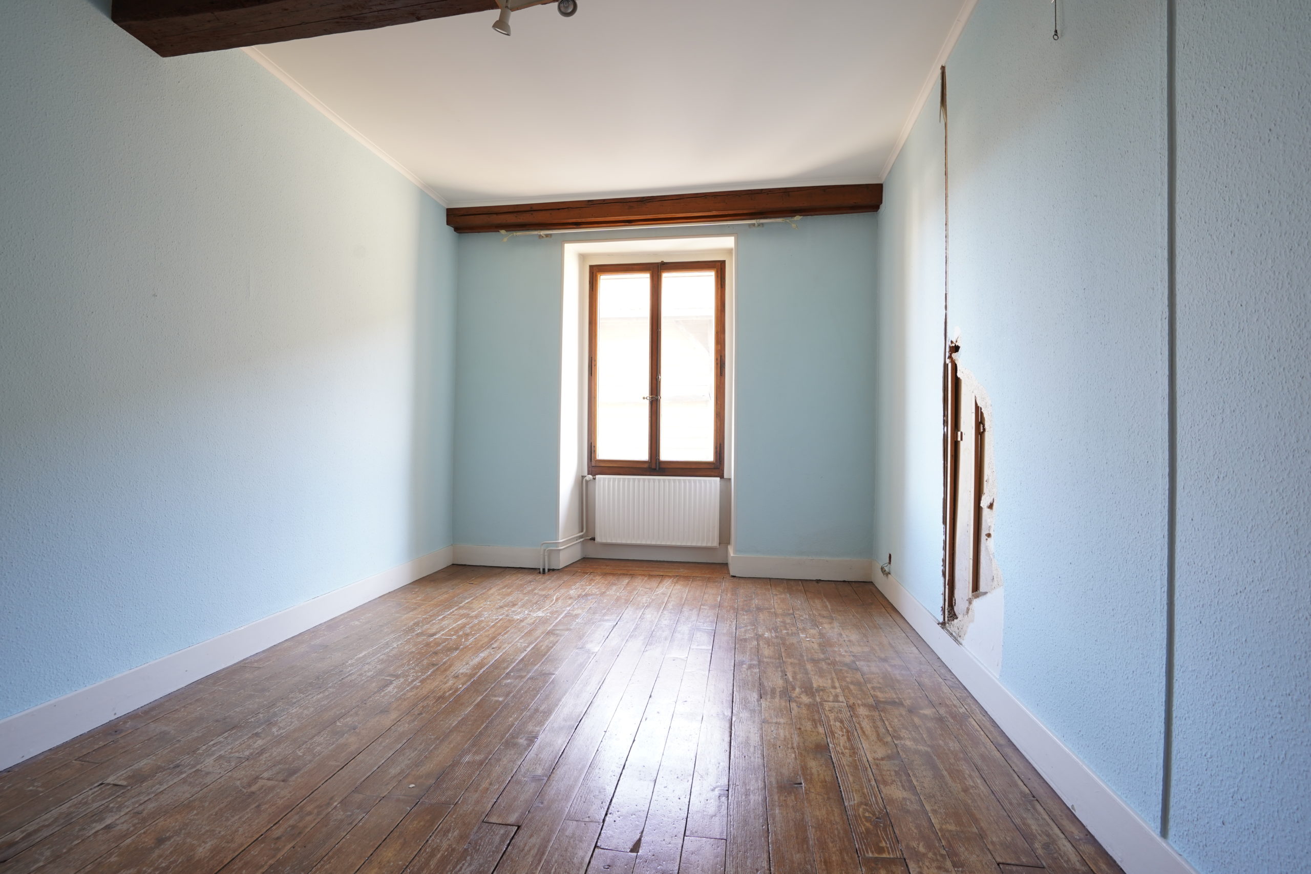 Rénovation chambre – DIVILE