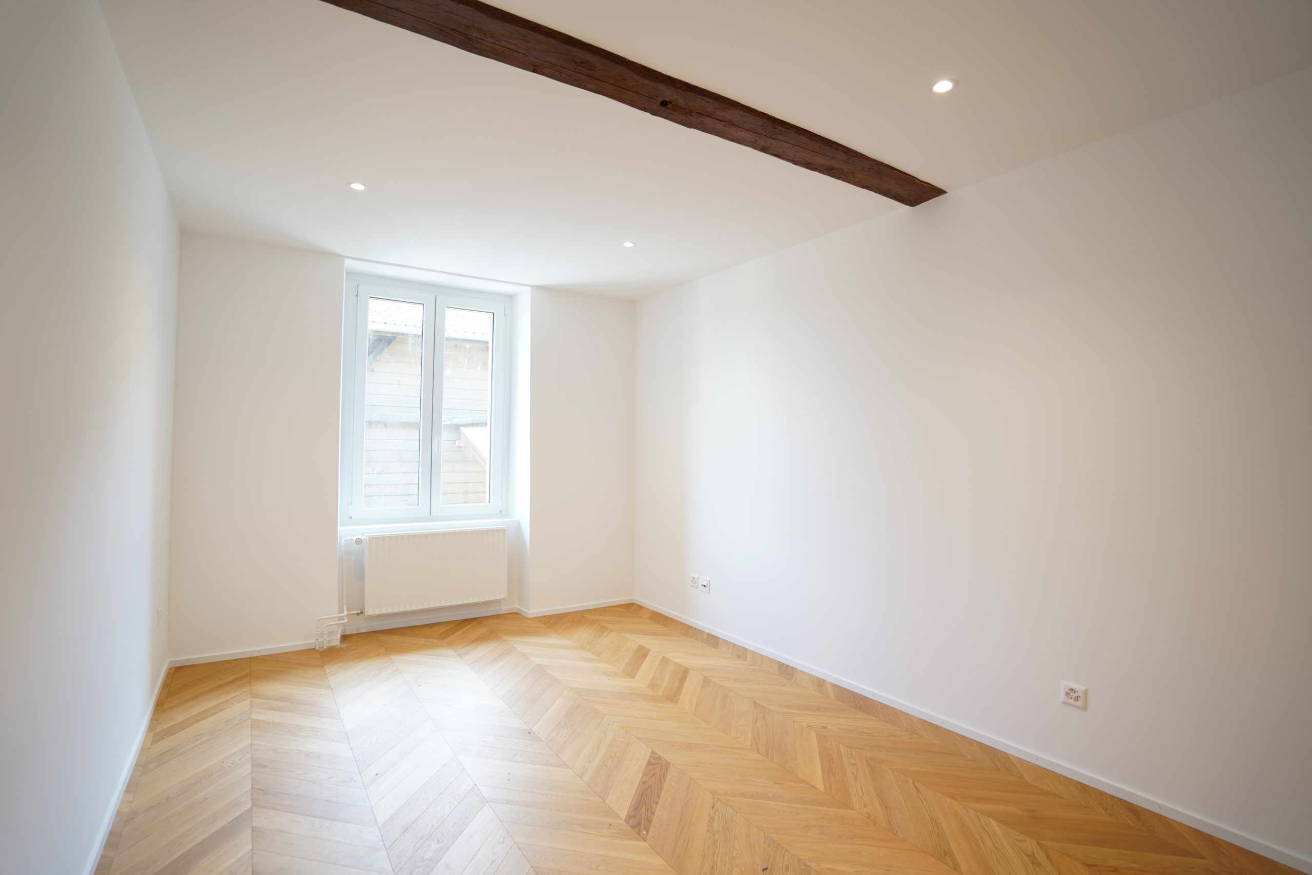 Salle de bains rénovée – DIVILE