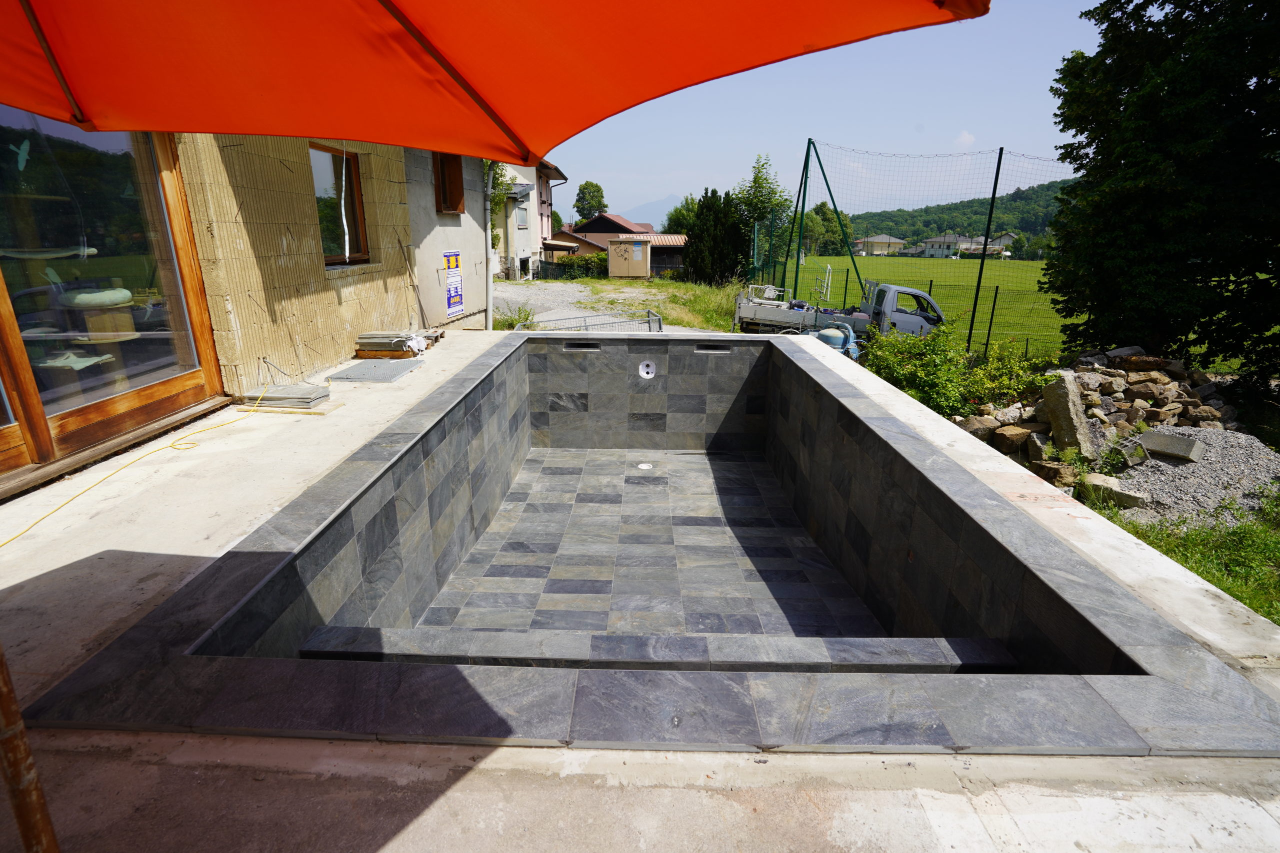 Piscine sur mesure – DIVILE