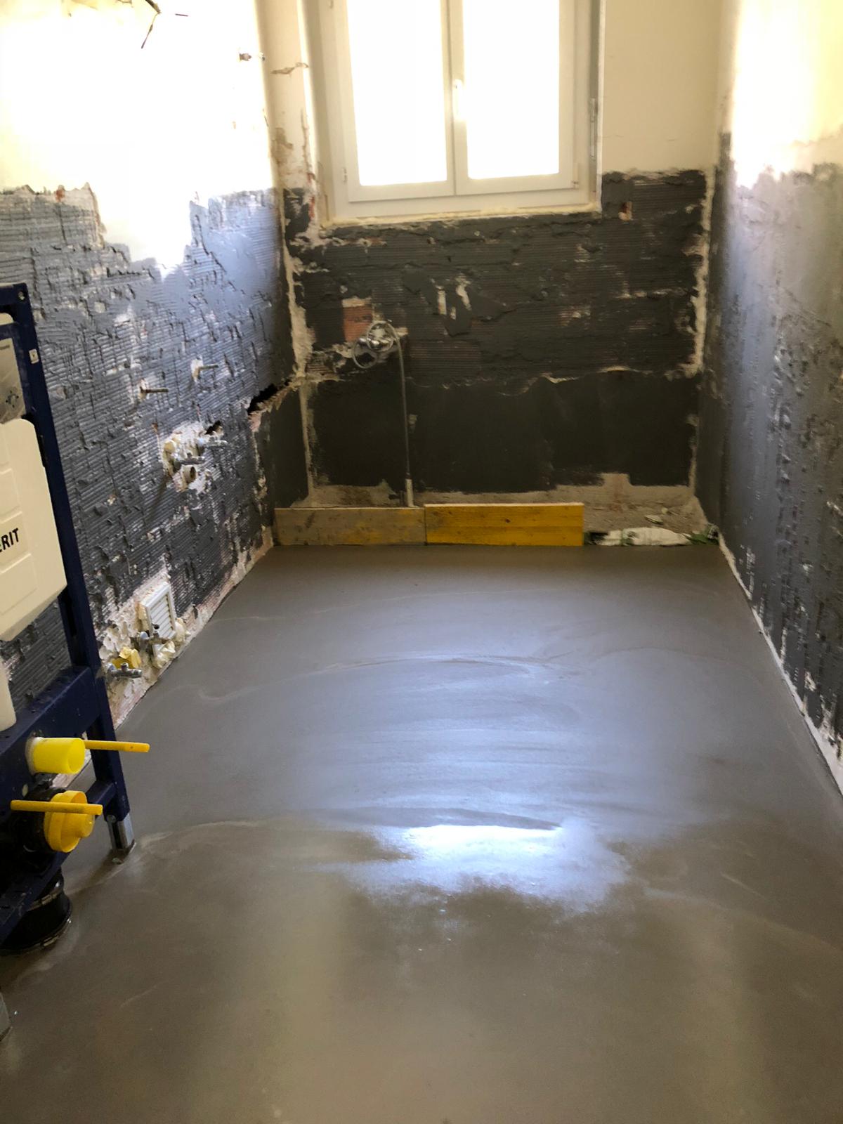 Salle de bains détail – DIVILE